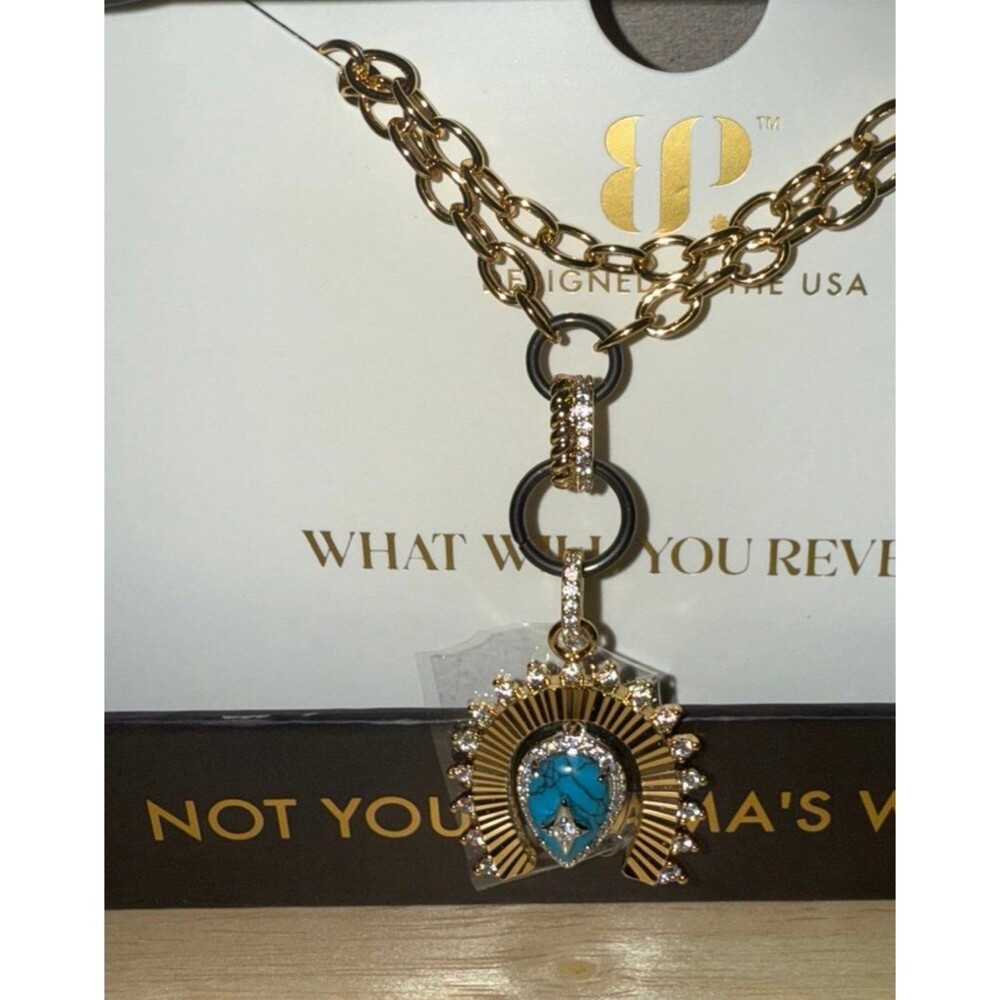 Outlaw BP Special Collection Necklace - Picture 2 of 3